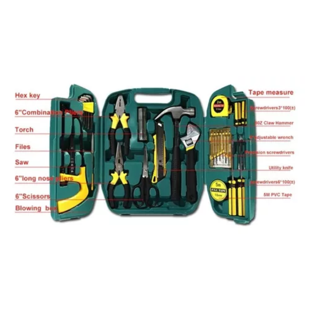 Miniatura 3 de Kit Set De Herramientas De 27 Piezas